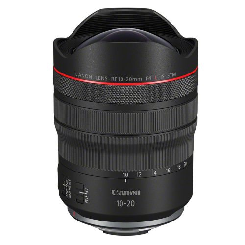 Canon RF 10-20mm / 4 L IS STM (-15% Kuponkód:CB-RF15) (6182C005)