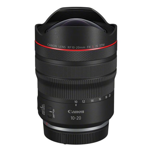 Canon RF 10-20mm / 4 L IS STM (-15% Kuponkód:CB-RF15) (6182C005)