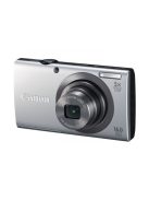 Canon PowerShot A2300 (4 színben) (ezüst)