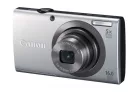 Canon PowerShot A2300 (4 színben) (ezüst)
