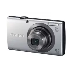 Canon PowerShot A2300 (4 színben) (ezüst)