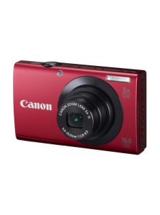 Canon PowerShot A3400is (4 színben) (piros)