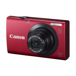 Canon PowerShot A3400is (4 színben) (piros)