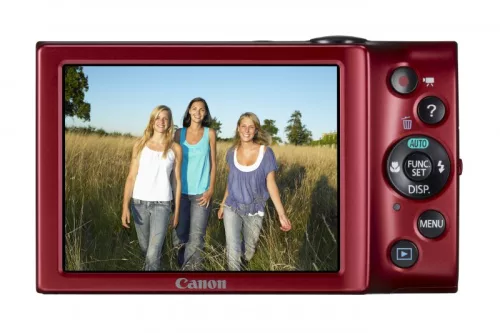 Canon PowerShot A3400is (4 colours) (red)