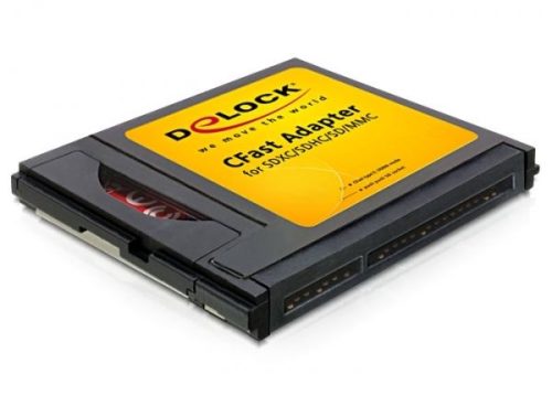 Delock CFast - SD adapter (61871)