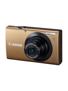 Canon PowerShot A3400is (4 Farben) (golden)