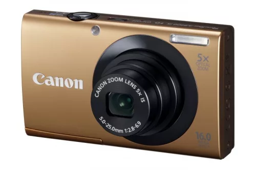 Canon PowerShot A3400is (4 colours) (gold)