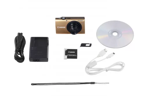 Canon PowerShot A3400is (4 colours) (gold)