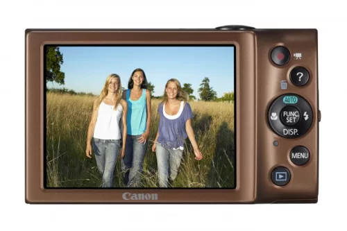 Canon PowerShot A3400is (4 colours) (gold)