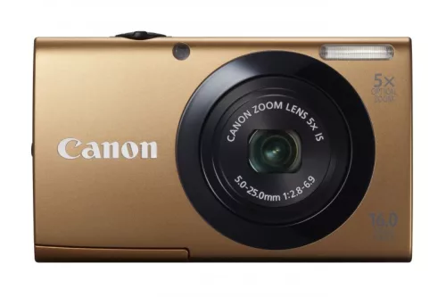 Canon PowerShot A3400is (4 colours) (gold)