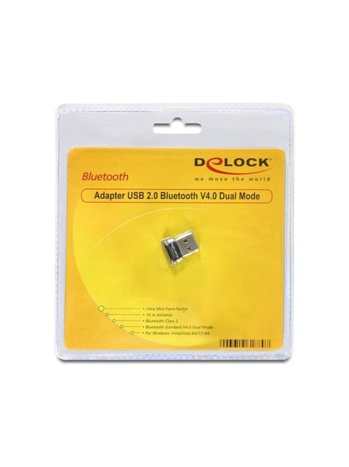 Delock USB > Bluetooth 4.0 adapter