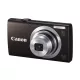 Canon PowerShot A2400is (4 színben) (fekete)