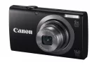 Canon PowerShot A2300 (4 színben) (fekete)
