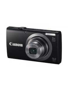Canon PowerShot A2300 (4 színben) (fekete)