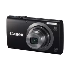 Canon PowerShot A2300 (4 színben) (fekete)