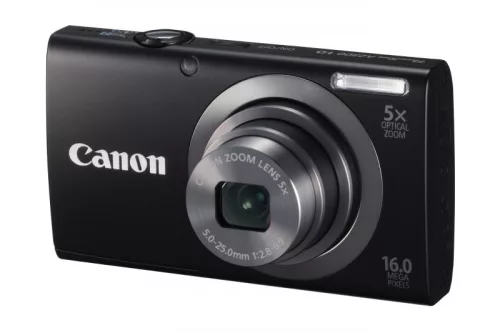 Canon PowerShot A2300 (4 színben) (fekete)