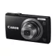 Canon PowerShot A2300 (4 színben) (fekete)