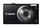 Canon PowerShot A2300 (4 színben) (fekete)