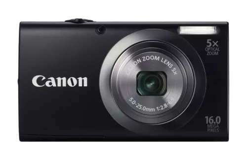 Canon PowerShot A2300 (4 színben) (fekete)
