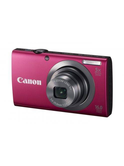 Canon PowerShot A2300 (4 színben) (piros)