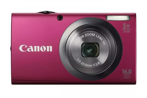Canon PowerShot A2300 (4 színben) (piros)