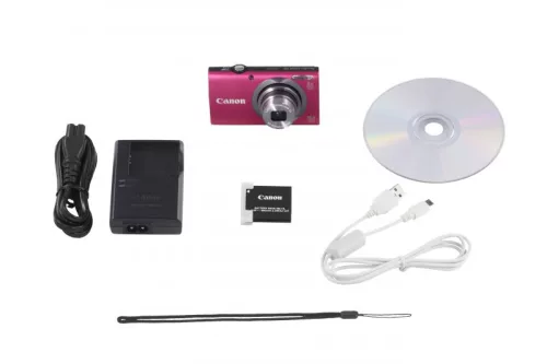 Canon PowerShot A2300 (4 színben) (piros)