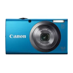 Canon PowerShot A2300 (4 színben) (kék)
