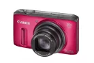 Canon PowerShot SX260HS (GPS) (4 színben) (piros)