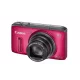 Canon PowerShot SX260HS (GPS) (4 colours) (red)