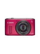 Canon PowerShot SX260HS (GPS) (4 színben) (piros)