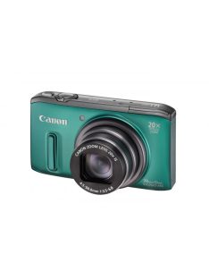 Canon PowerShot SX260HS (GPS) (4 colours) (green)