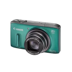 Canon PowerShot SX260HS (GPS) (4 színben) (zöld)