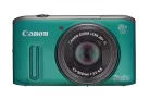 Canon PowerShot SX260HS (GPS) (4 színben) (zöld)
