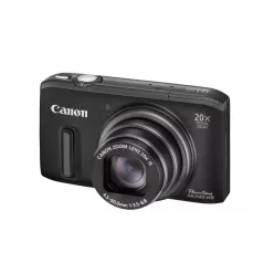 Canon PowerShot SX240HS (3 színben) (fekete)