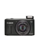Canon PowerShot SX240HS (3 színben) (fekete)