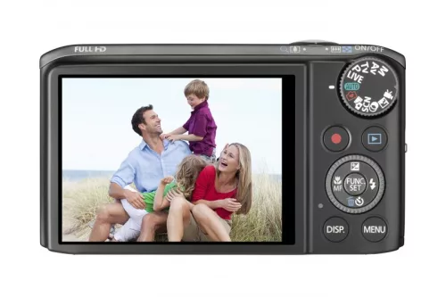 Canon PowerShot SX240HS (3 colours) (black)