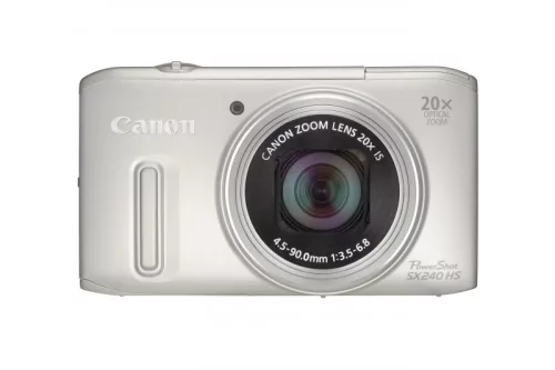Canon PowerShot SX240HS (3 colours) (silver)