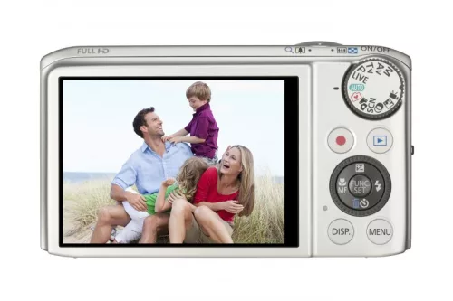 Canon PowerShot SX240HS (3 colours) (silver)