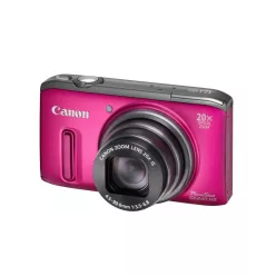 Canon PowerShot SX240HS (3 színben) (rózsaszín)