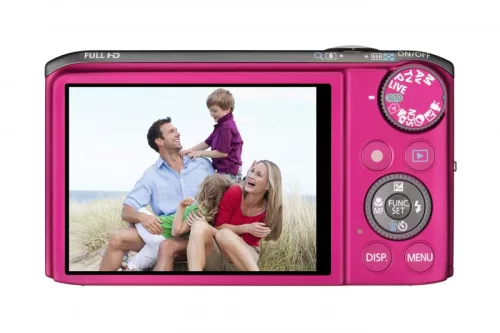 Canon PowerShot SX240HS (3 colours) (pink)