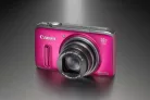 Canon PowerShot SX240HS (3 colours) (pink)