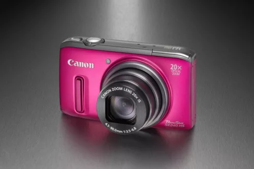 Canon PowerShot SX240HS (3 colours) (pink)