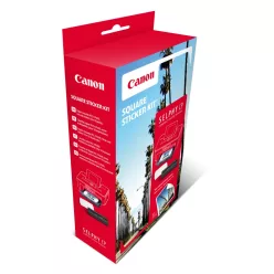   Canon KC-18IS + PCC-CP400 öntapadós fotó papír + tálca (KIT) (6202B003)