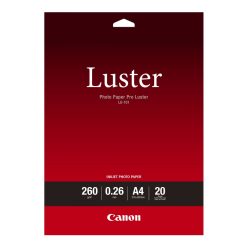 Canon LU-101 Photo Paper Pro Luster (A4) (20 lap) (6211B006)