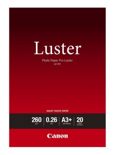   Canon LU-101 Photo Paper Pro Luster (A3+) (20 lap) (6211B008)
