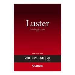   Canon LU-101 Photo Paper Pro Luster (A3+) (20 lap) (6211B008)