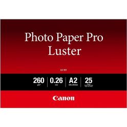 Canon LU-101 Photo Paper Pro Luster (A2) (25 lap) (6211B026)