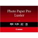 Canon LU-101 Photo Paper Pro Luster (A2) (25 lap) (6211B026)