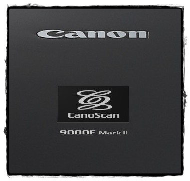 Canon CanoScan 9000F mark II