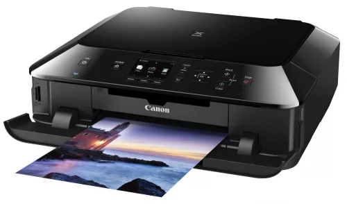 Canon PIXMA MG5450 (Wi-Fi) (fekete)
